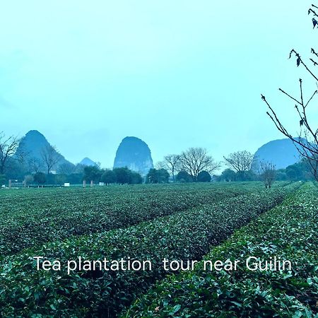 Guilin Village Creek Inn-Free Private Car Pick Up Station Stay 3 Nights Экстерьер фото
