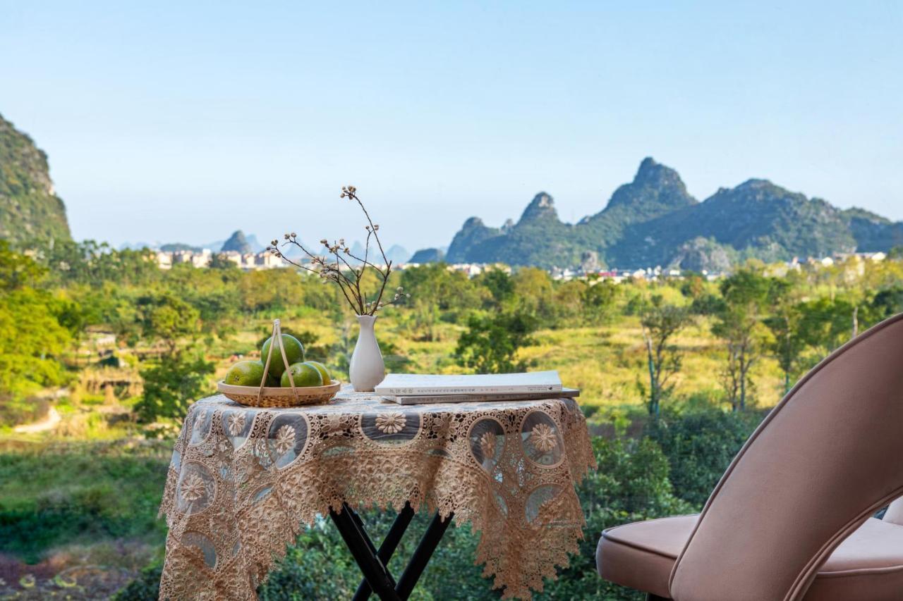Guilin Village Creek Inn-Free Private Car Pick Up Station Stay 3 Nights Экстерьер фото