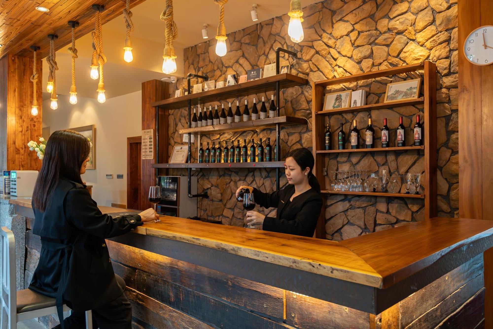 Guilin Village Creek Inn-Free Private Car Pick Up Station Stay 3 Nights Экстерьер фото
