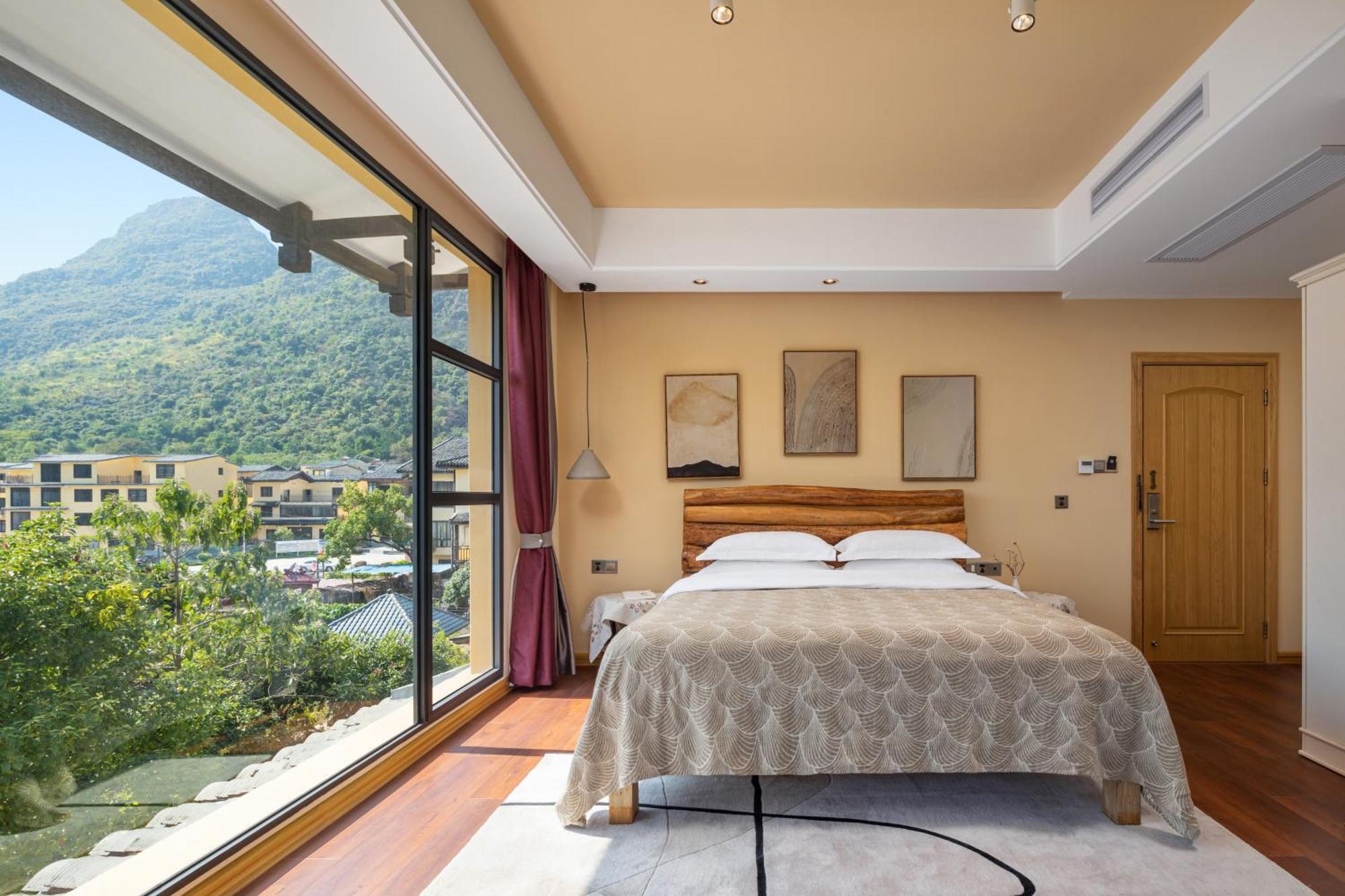 Guilin Village Creek Inn-Free Private Car Pick Up Station Stay 3 Nights Экстерьер фото