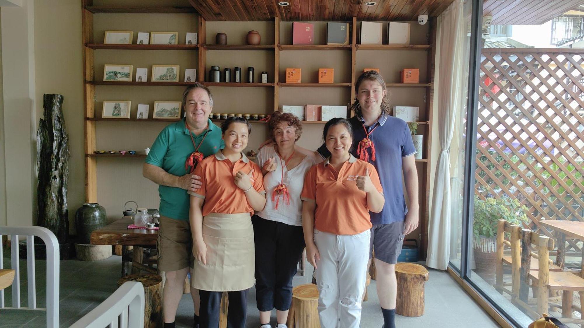 Guilin Village Creek Inn-Free Private Car Pick Up Station Stay 3 Nights Экстерьер фото