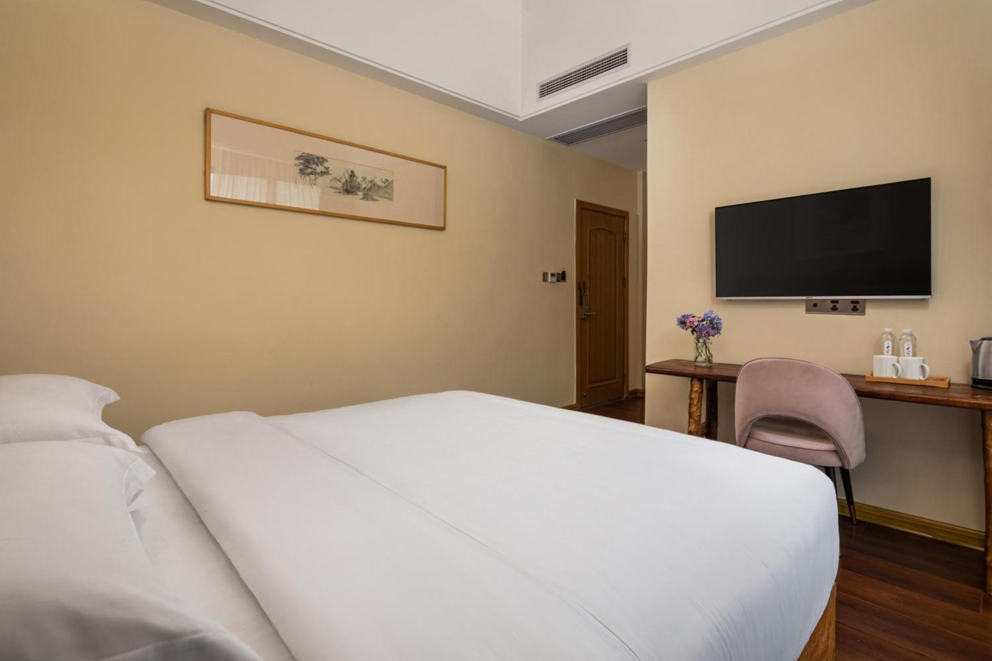 Guilin Village Creek Inn-Free Private Car Pick Up Station Stay 3 Nights Экстерьер фото