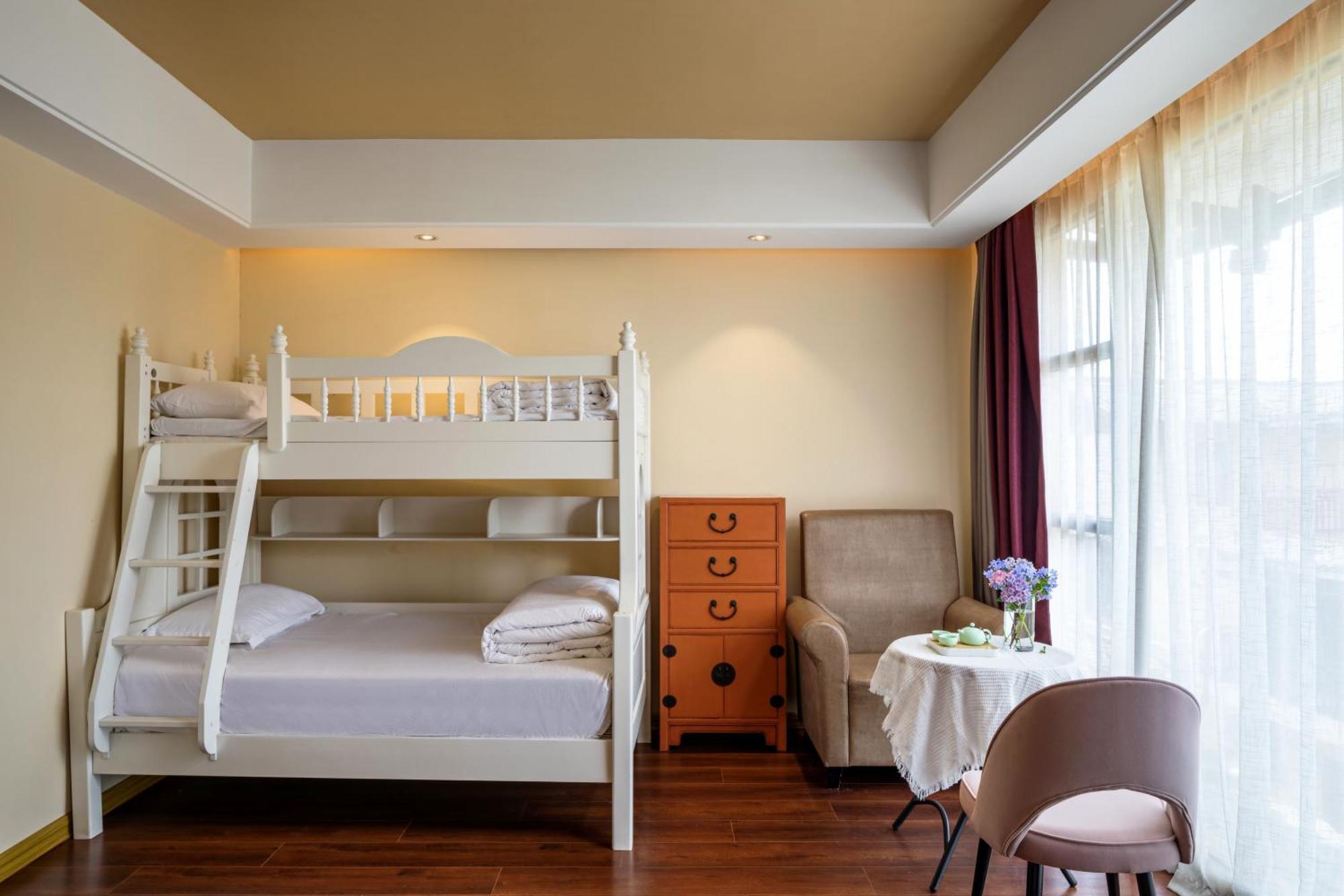 Guilin Village Creek Inn-Free Private Car Pick Up Station Stay 3 Nights Экстерьер фото