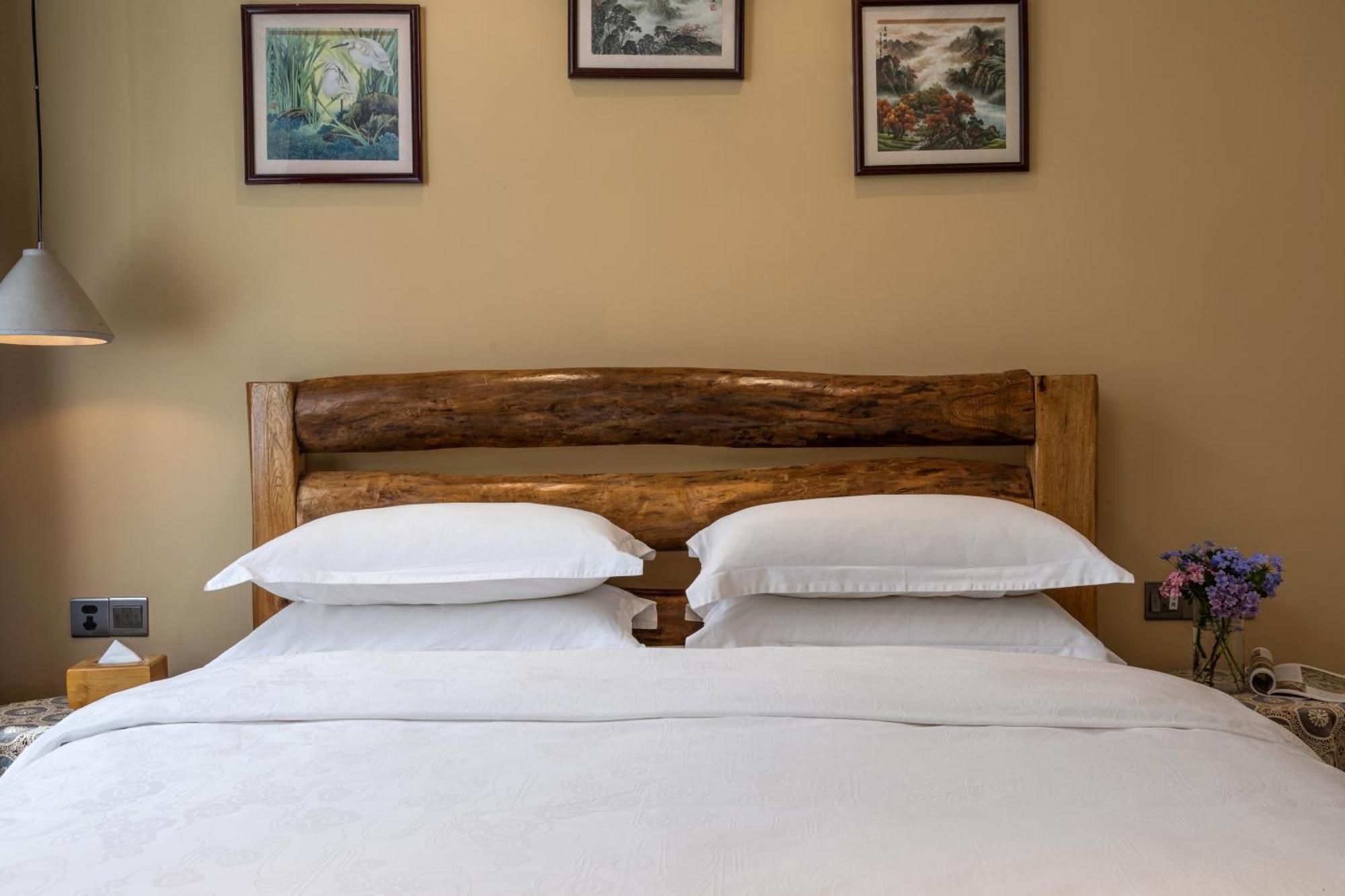 Guilin Village Creek Inn-Free Private Car Pick Up Station Stay 3 Nights Экстерьер фото