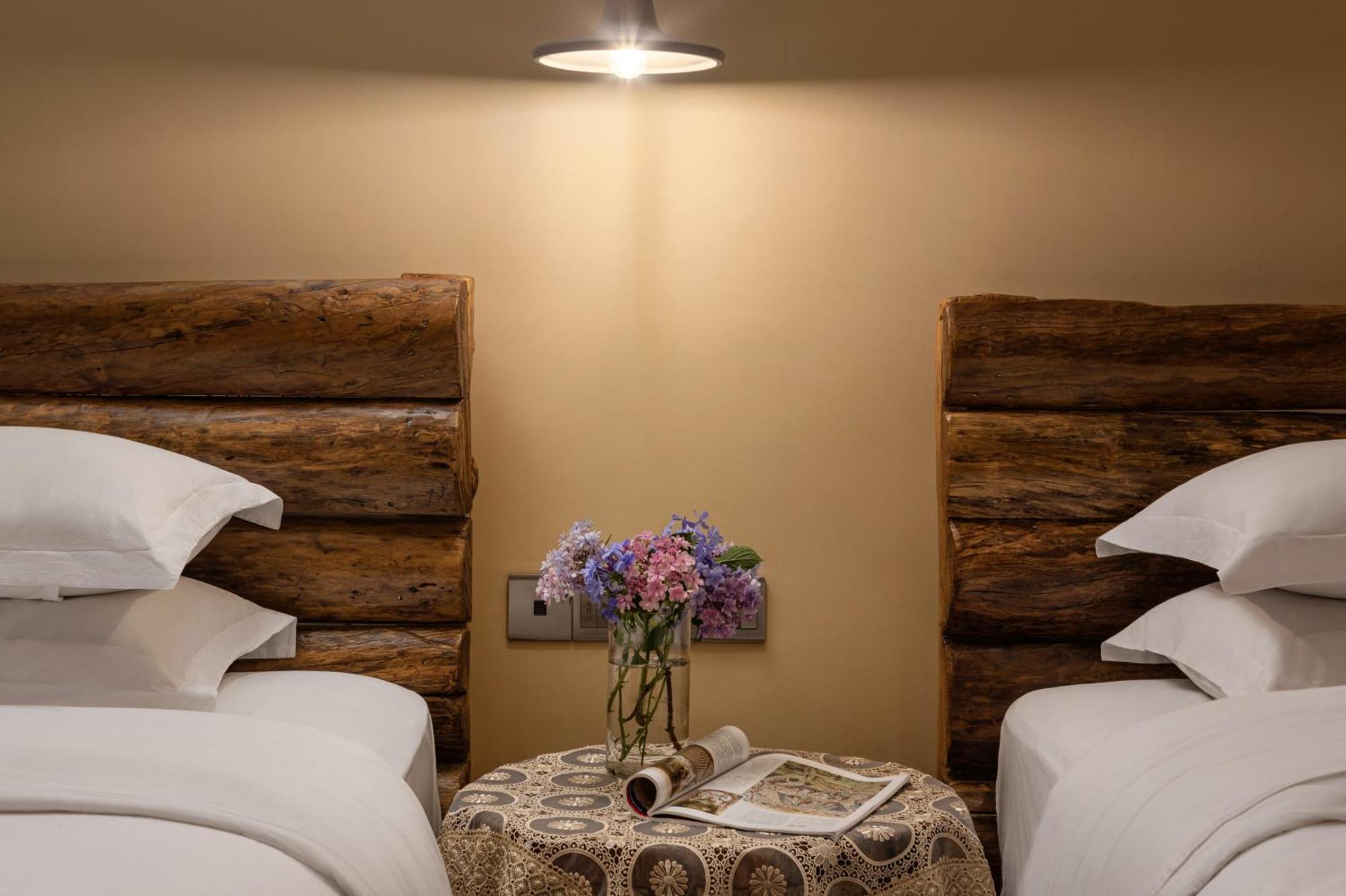 Guilin Village Creek Inn-Free Private Car Pick Up Station Stay 3 Nights Экстерьер фото